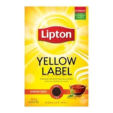 شاي ليبتون 40 جرام