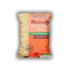 موتزريلا 400 جرام مكس