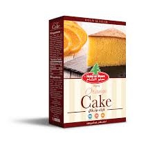 كيكه برتقال حلو الشام