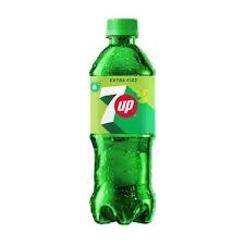 7up اكسترا فريز