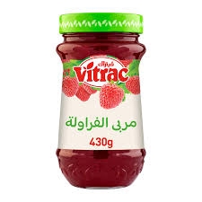 مربي فيتراك فراوله 430 جرام