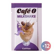 ميلك شيك كوفي اوه قهوه