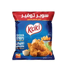وجبه دجاج كوكي
