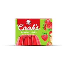 جيلي فراوله كوكس