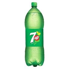 7up 2 لتر ونص