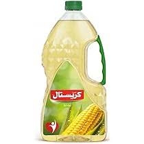 زيت كريستال ذرة 3/4