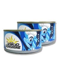 تونه صن شاين قطع