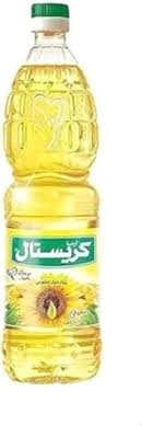 زيت كريستال عباد 3/4