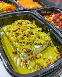 قشطوطة فستق