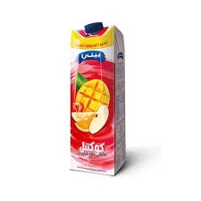 عصير بيتي كوكتيل لتر