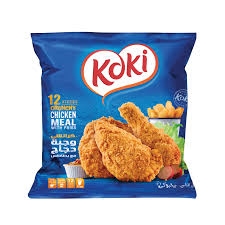 وجبه اجنحه كوكي