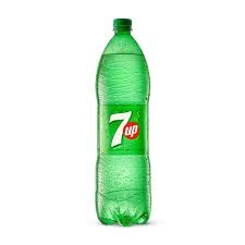 7up لتر ونص