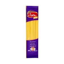 مكرونه حواء اسباجيتي