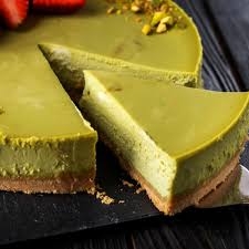 تشيز كيك بستاشيو